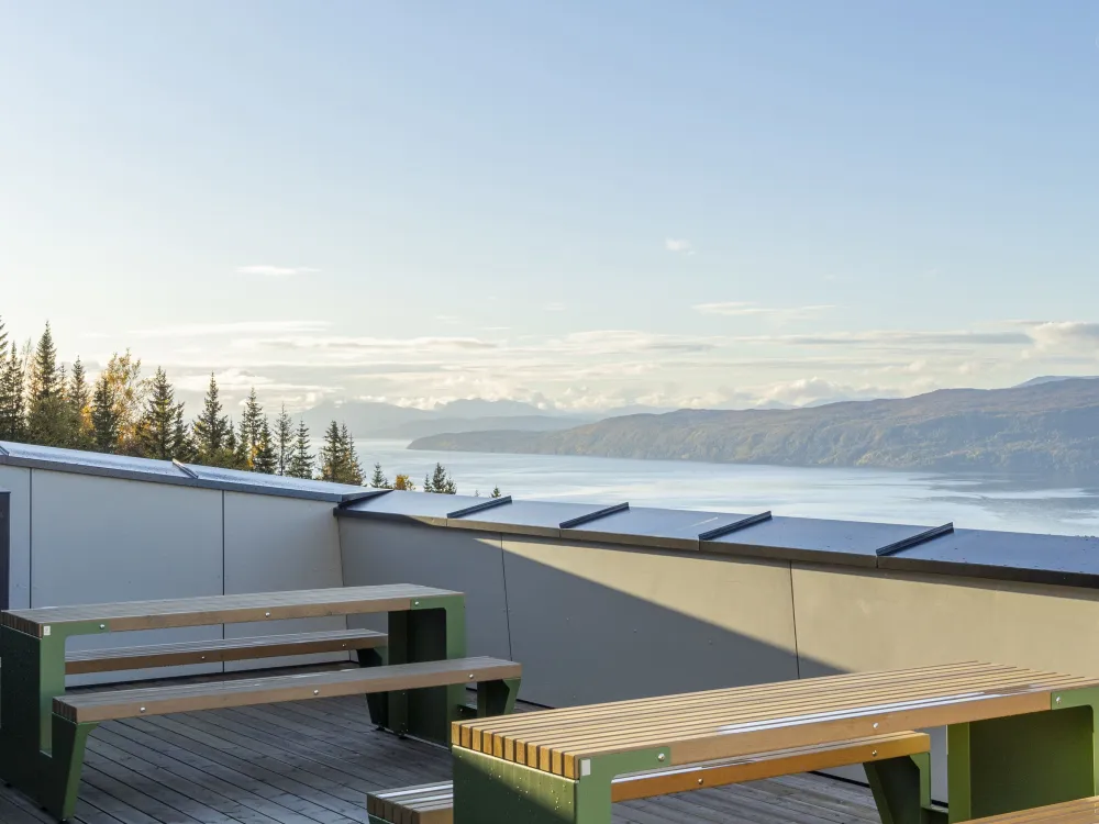 Basecamp Narvik