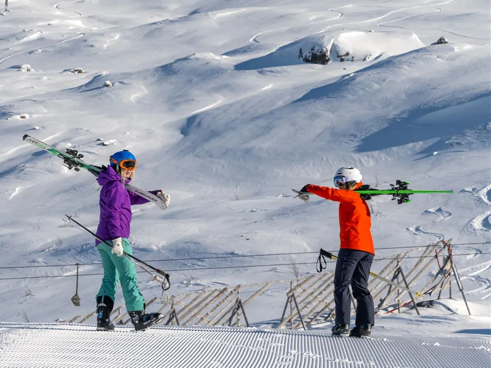 Introkurs off piste, 2 timer