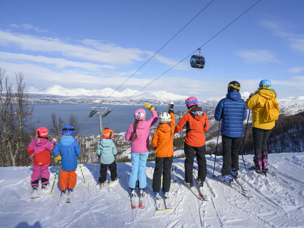 Hour Ski Pass