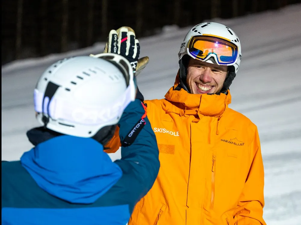 Ski Instruction